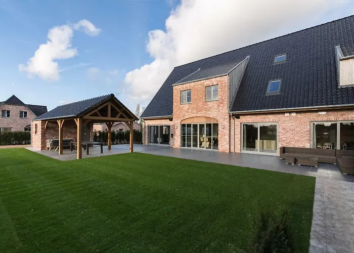 Duins Genot 5 star Holiday Homes 30p&40p - Indoorpool&Wellness